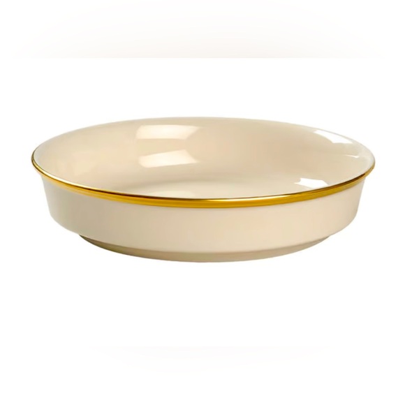 COPY - A lot of 4 individual Lenox Eternal Coupe Soup Bowls. - Picture 1 of 4